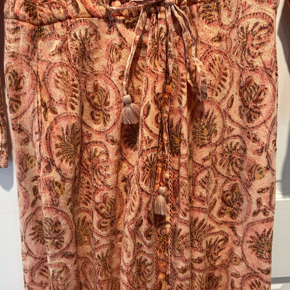 Maison Hotel Roberta Dress - Rose Quartz - Picture 7 of 11